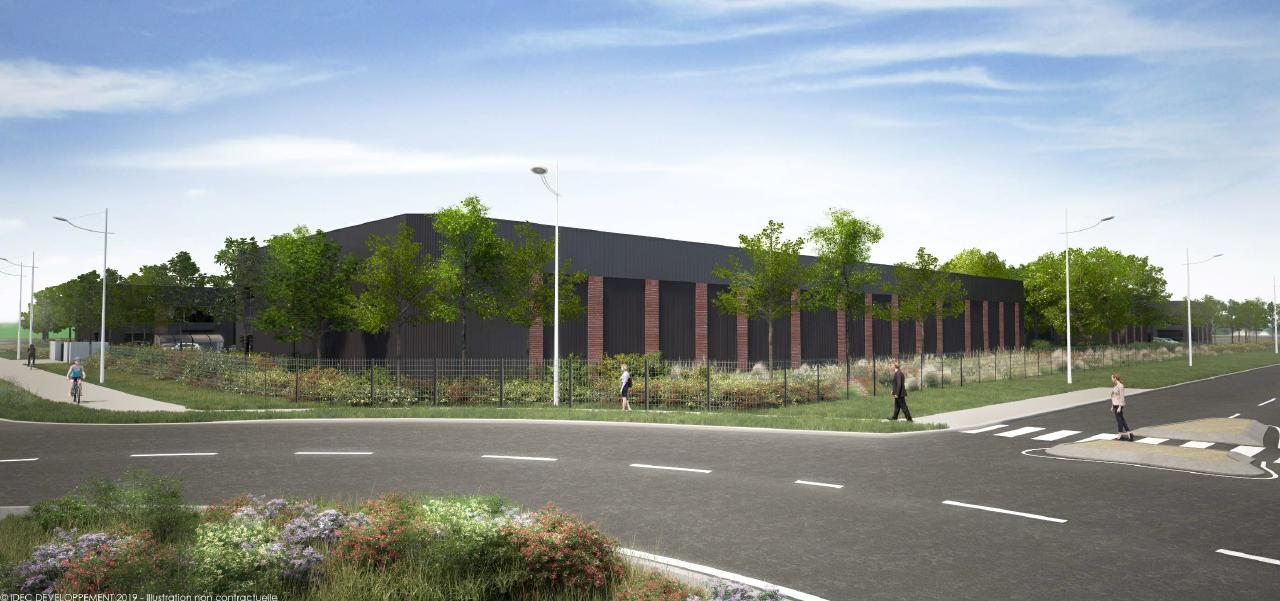 Local d'activité Pibrac 5135m² Vente local d'activité Pibrac Haute-Garonne OVACT2108526 3
